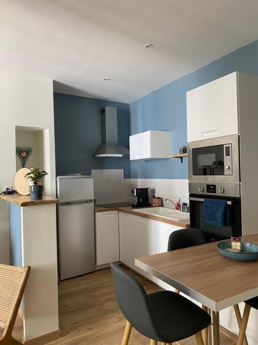 Appartement Cosy Hyper Centre, Tres Tranquille Angers Exterior photo